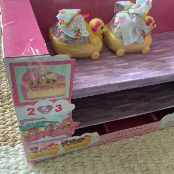 Baby Born Surprise, set of 2 AND box, Series 3, BRAND NEW toy - Picture 3 of 16